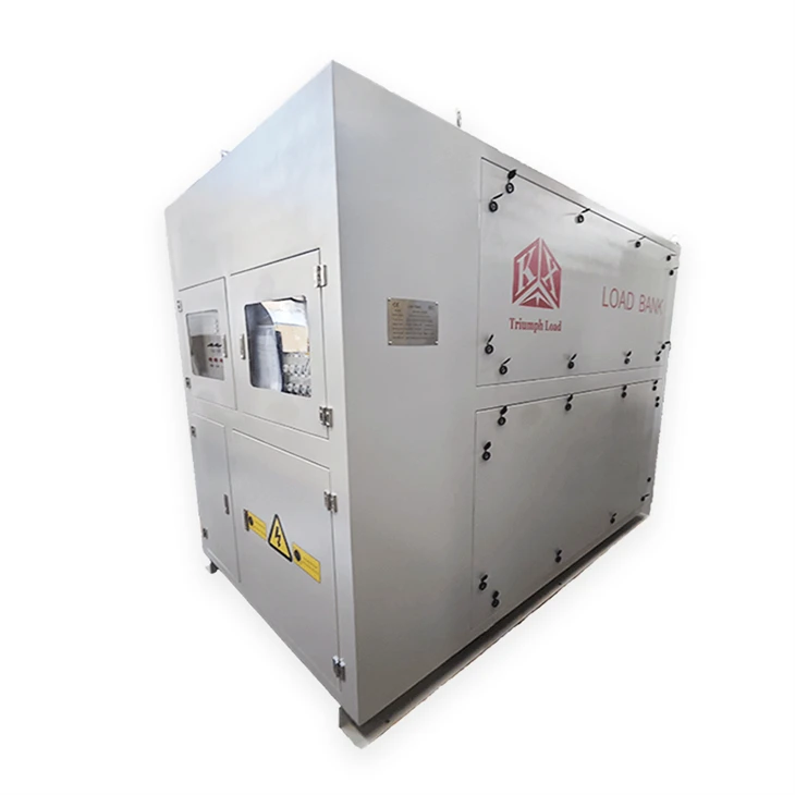 AC 415V 1000kW Resistive Load Bank factory AC 415V 1000kW Resistive Load Bank factory